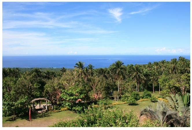 Camiguin Highland Resort Mambajao Exterior photo